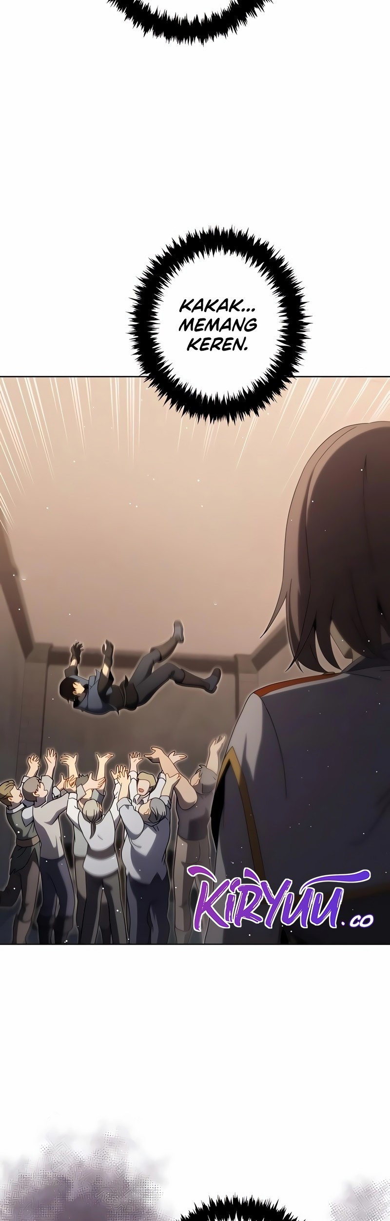 The Survival of the Savior Chapter 16 Gambar 11