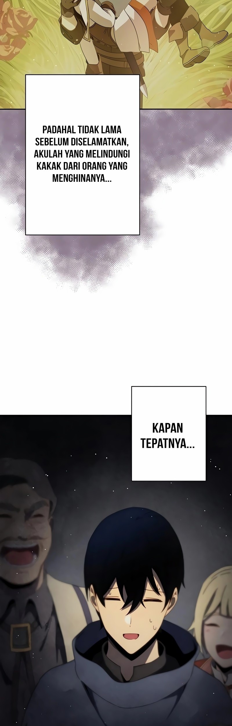 The Survival of the Savior Chapter 16 Gambar 14