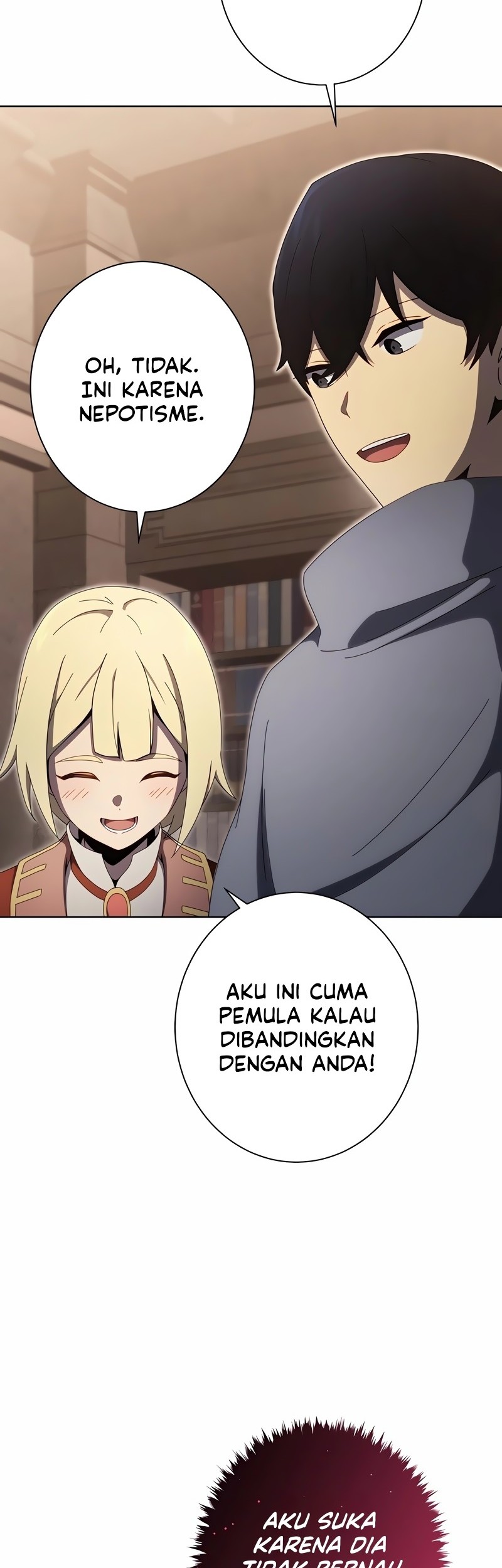 The Survival of the Savior Chapter 16 Gambar 21