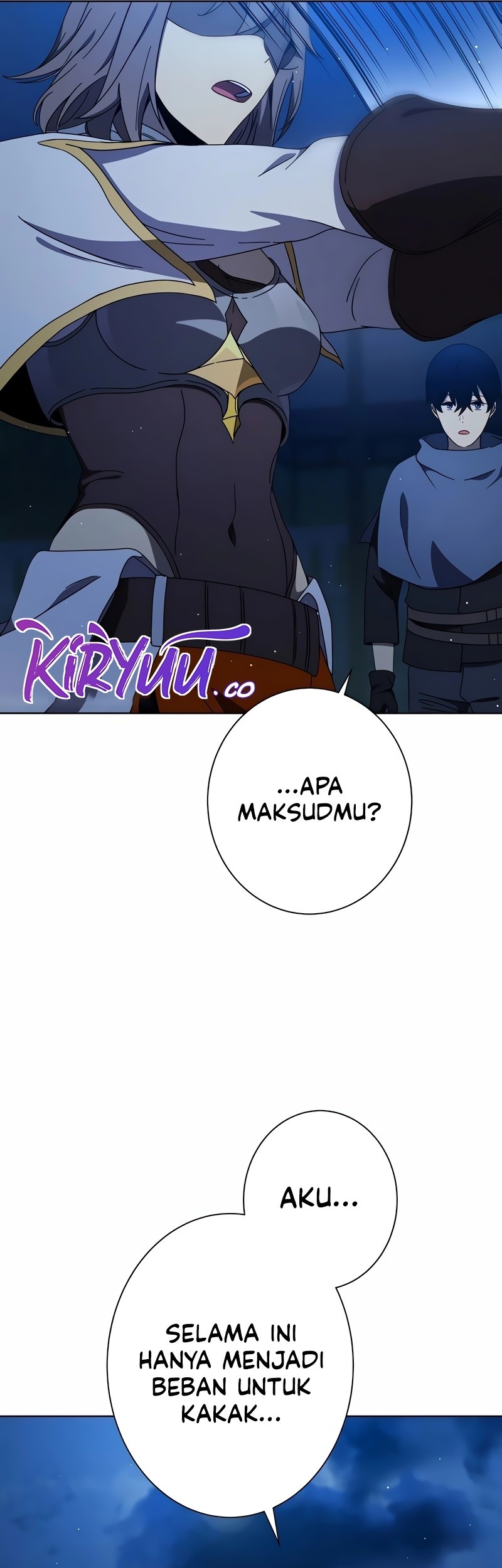 The Survival of the Savior Chapter 16 Gambar 34