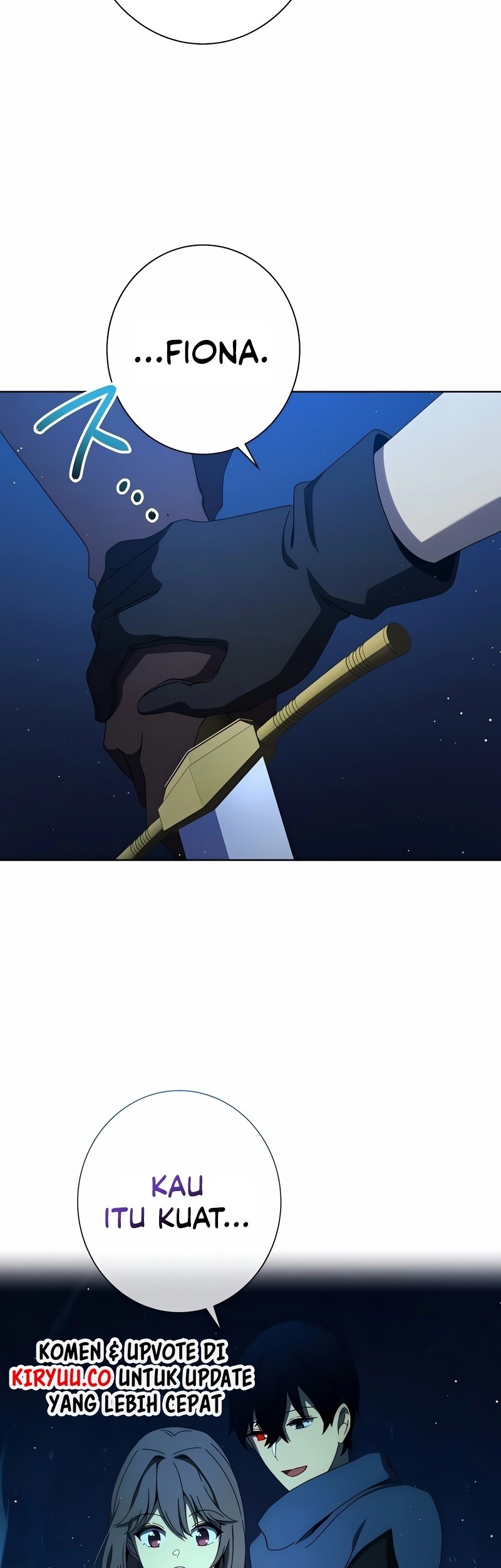 The Survival of the Savior Chapter 16 Gambar 36