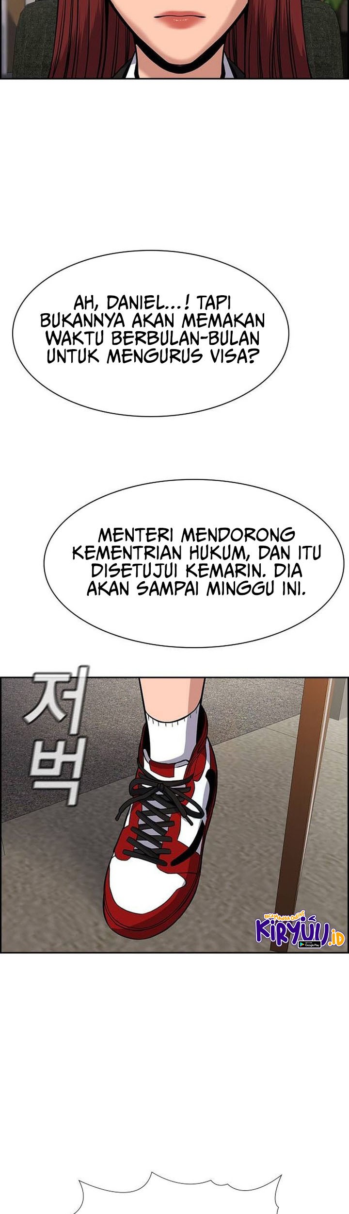 True Education Chapter 132 Gambar 9