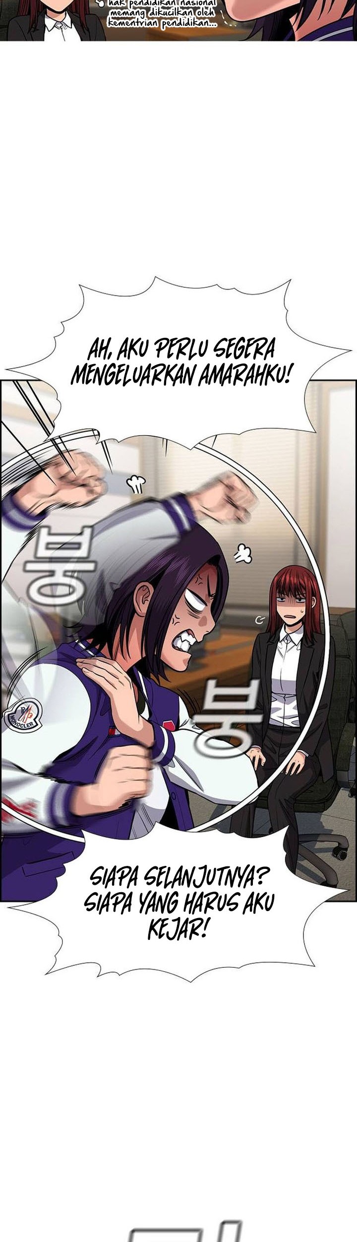 True Education Chapter 132 Gambar 13