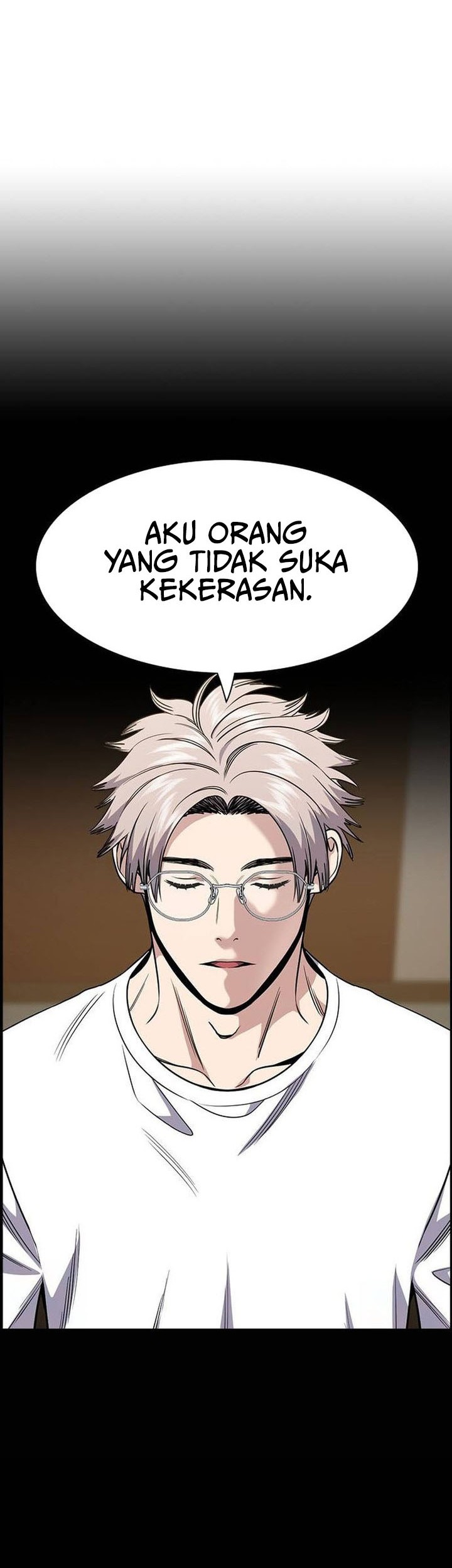 True Education Chapter 132 Gambar 35