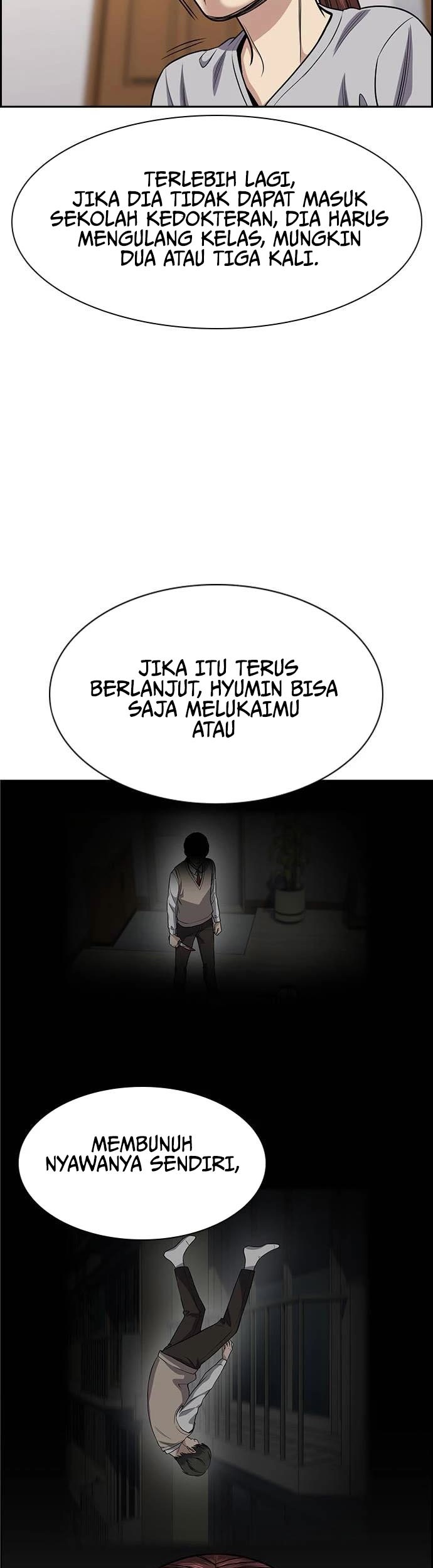 True Education Chapter 131 Gambar 4