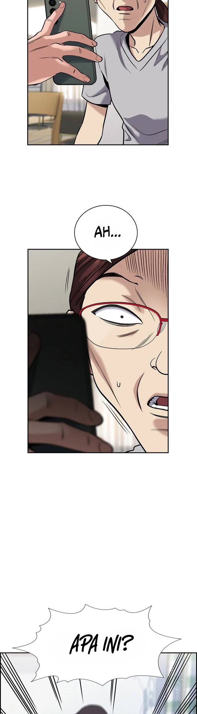 True Education Chapter 131 Gambar 8