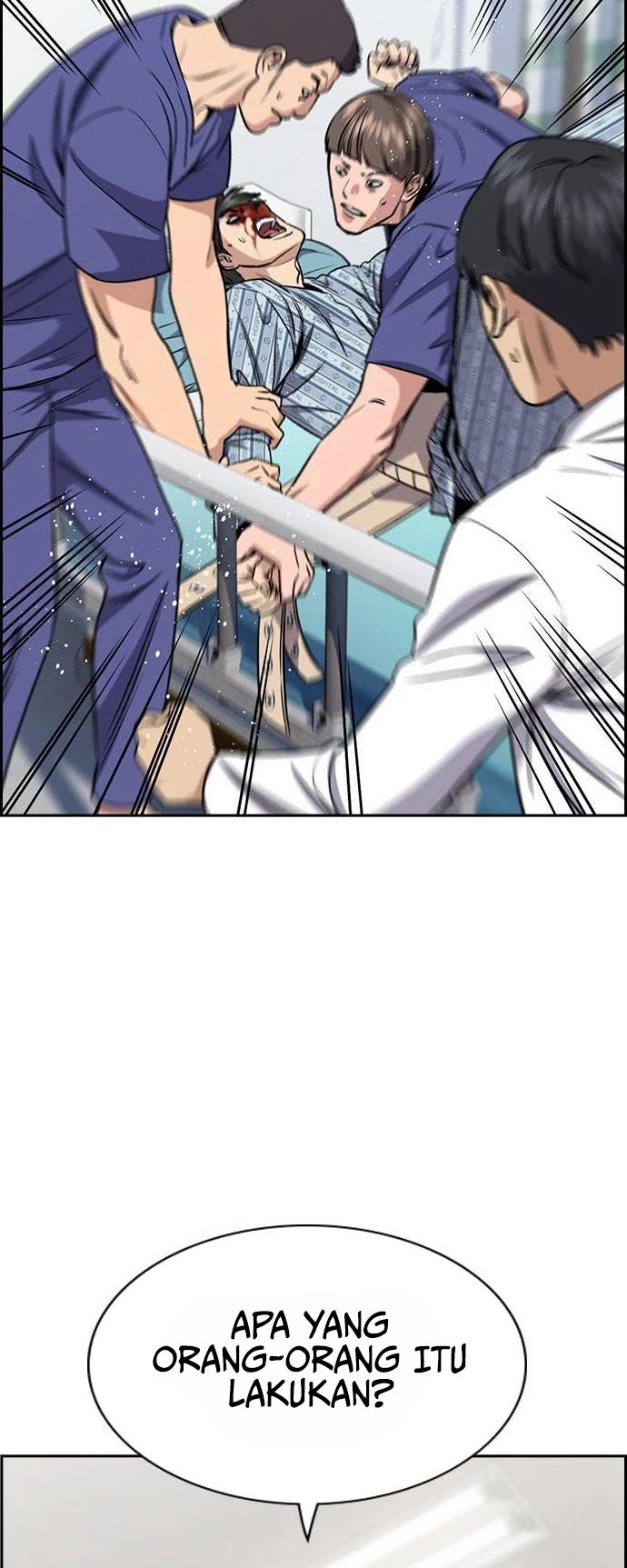 True Education Chapter 131 Gambar 9