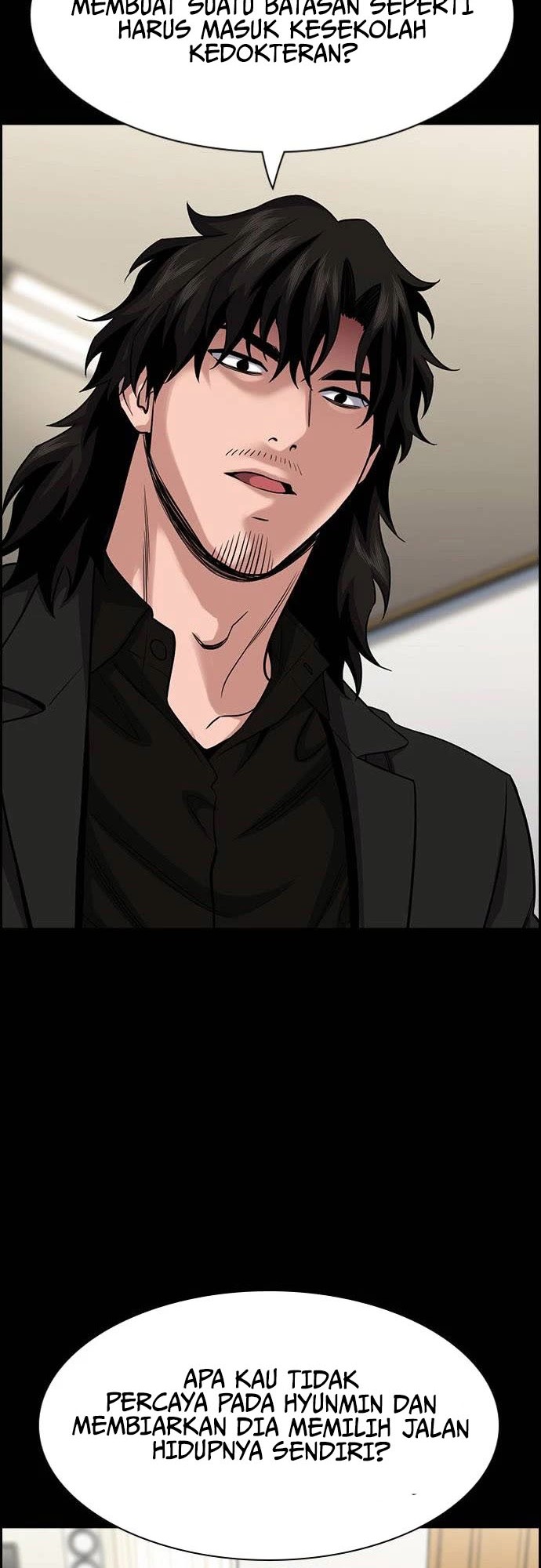 True Education Chapter 131 Gambar 21