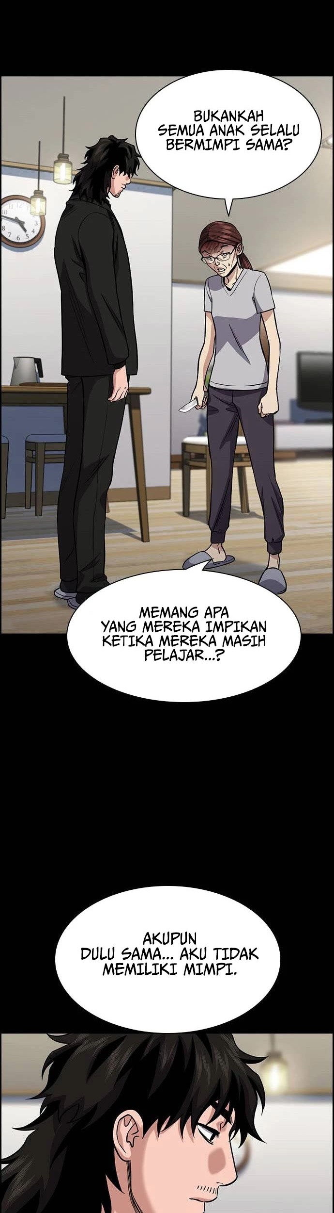 True Education Chapter 131 Gambar 23