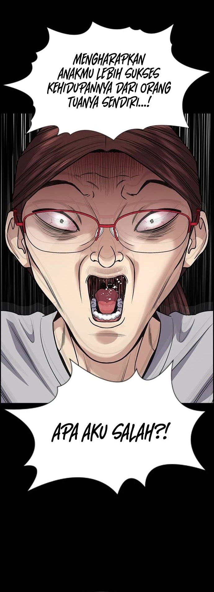 True Education Chapter 131 Gambar 25