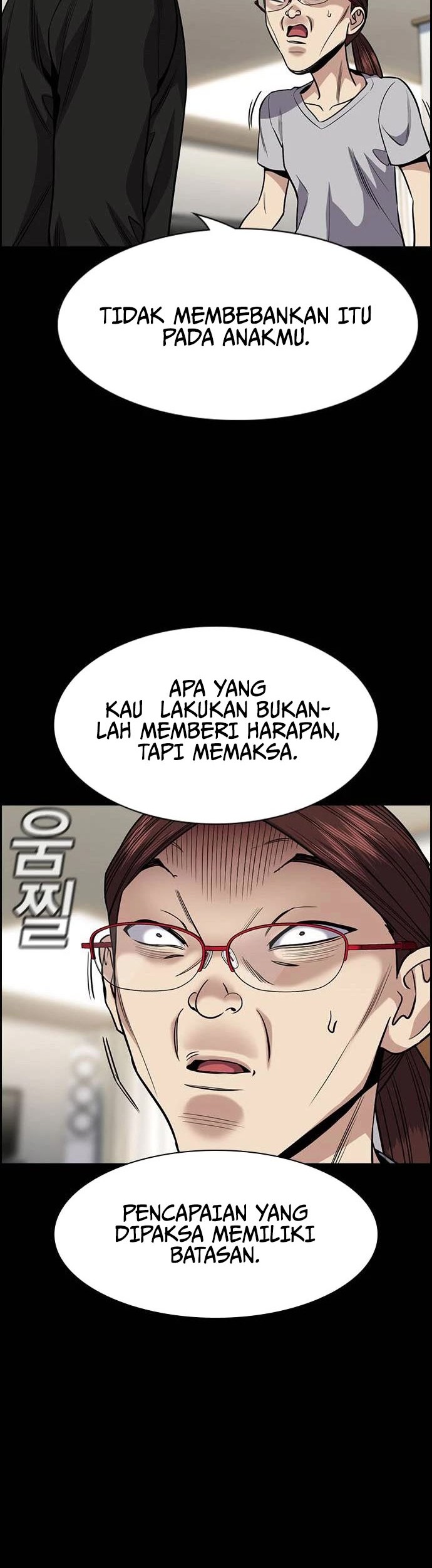 True Education Chapter 131 Gambar 27
