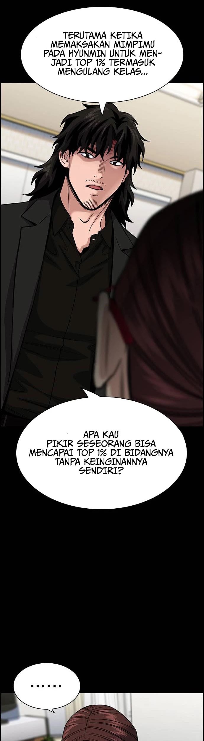 True Education Chapter 131 Gambar 28
