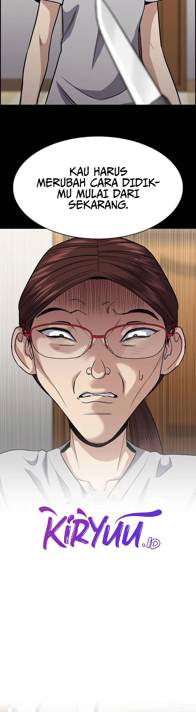 True Education Chapter 131 Gambar 32