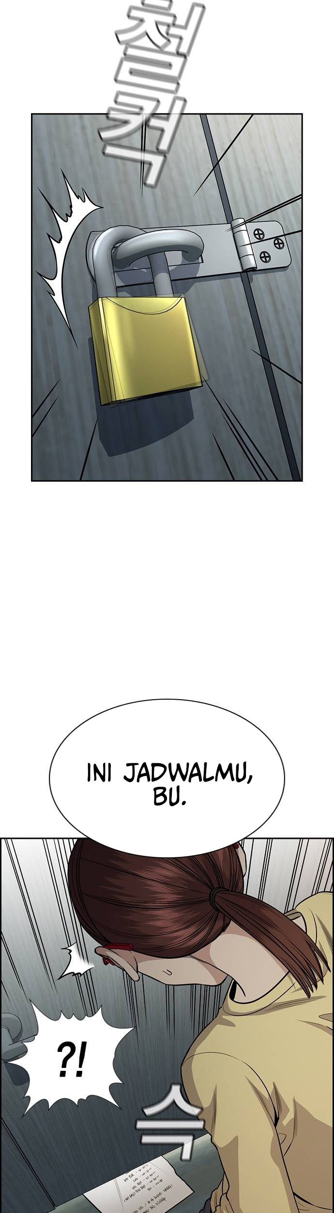 True Education Chapter 130 Gambar 4