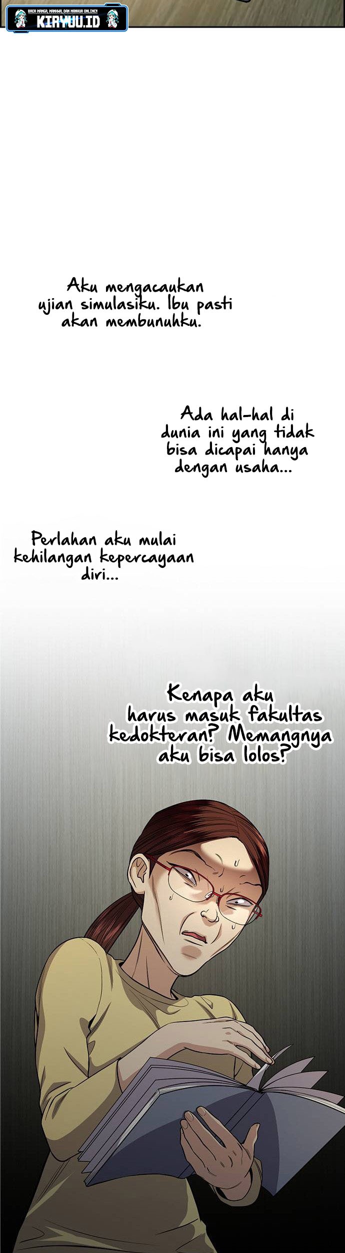 True Education Chapter 130 Gambar 17