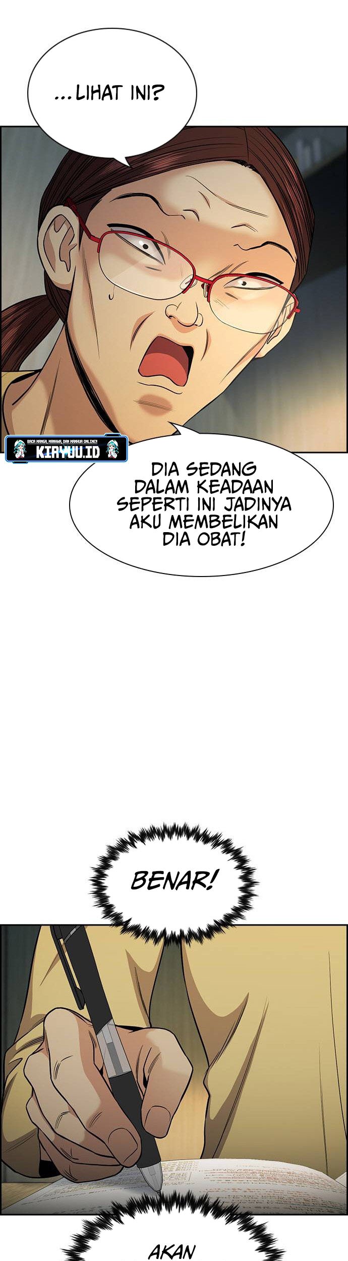True Education Chapter 130 Gambar 19