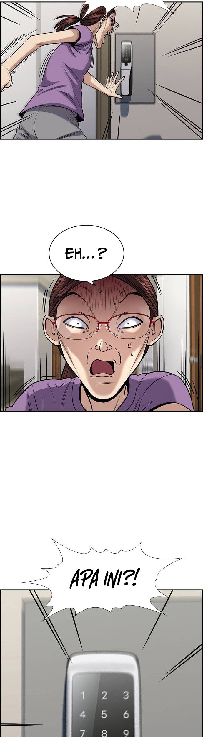 True Education Chapter 130 Gambar 26