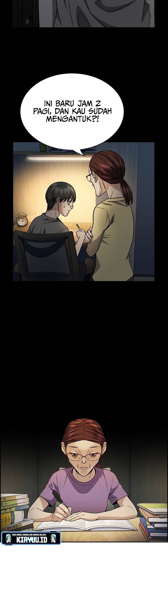 True Education Chapter 130 Gambar 37