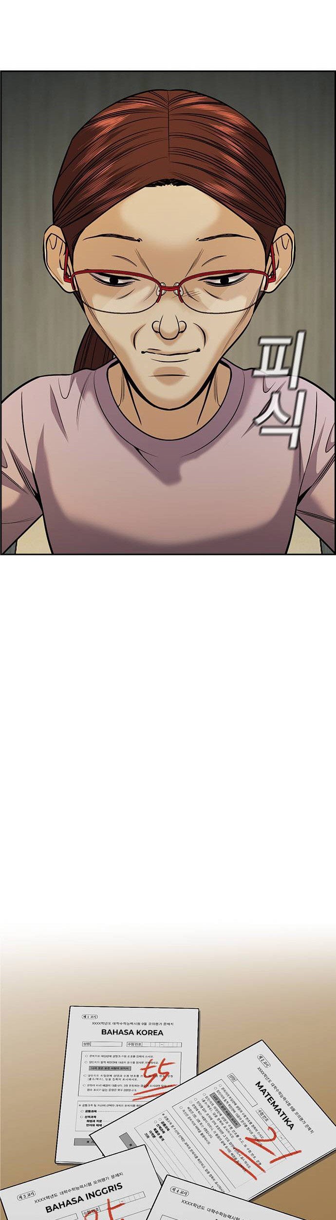 True Education Chapter 130 Gambar 38