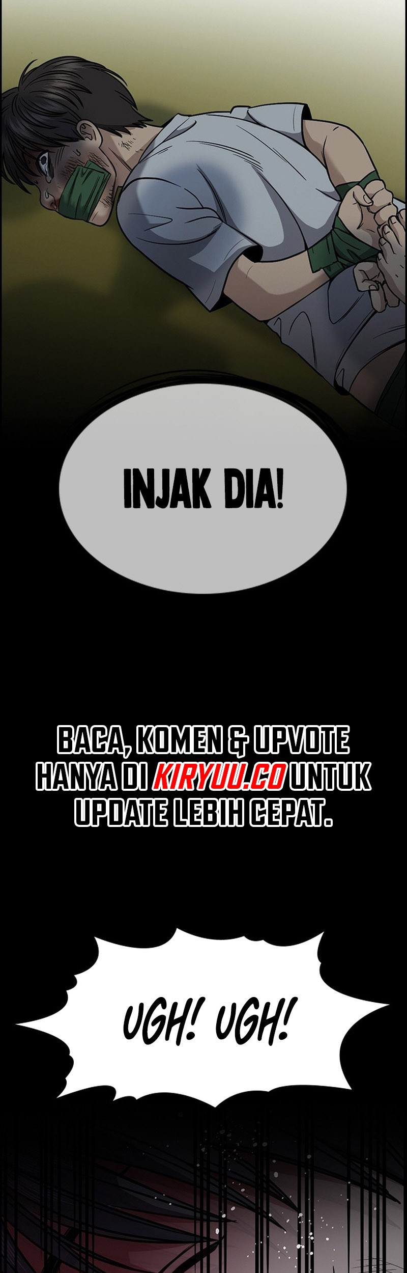 True Education Chapter 136 Gambar 27