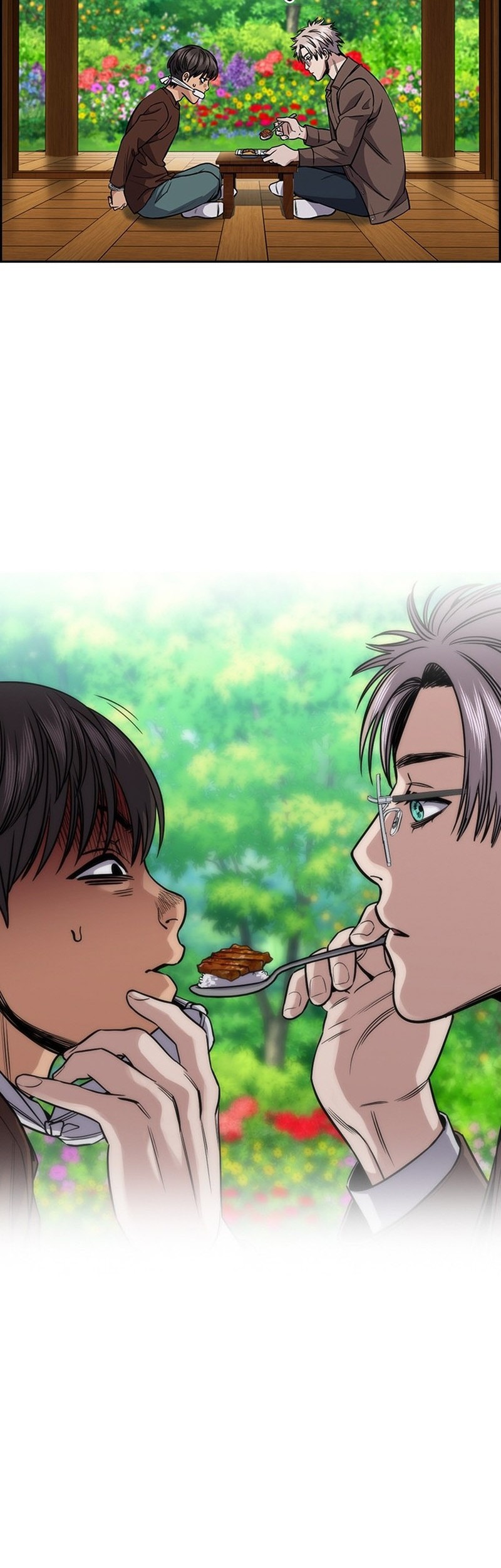 True Education Chapter 136 Gambar 33