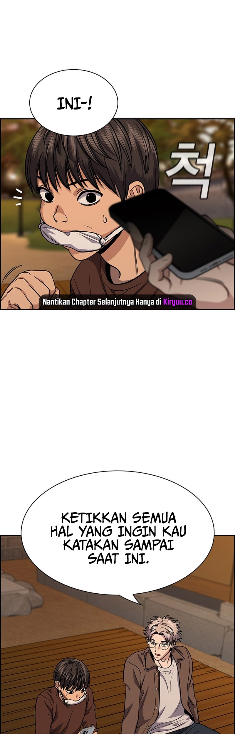 True Education Chapter 136 Gambar 39