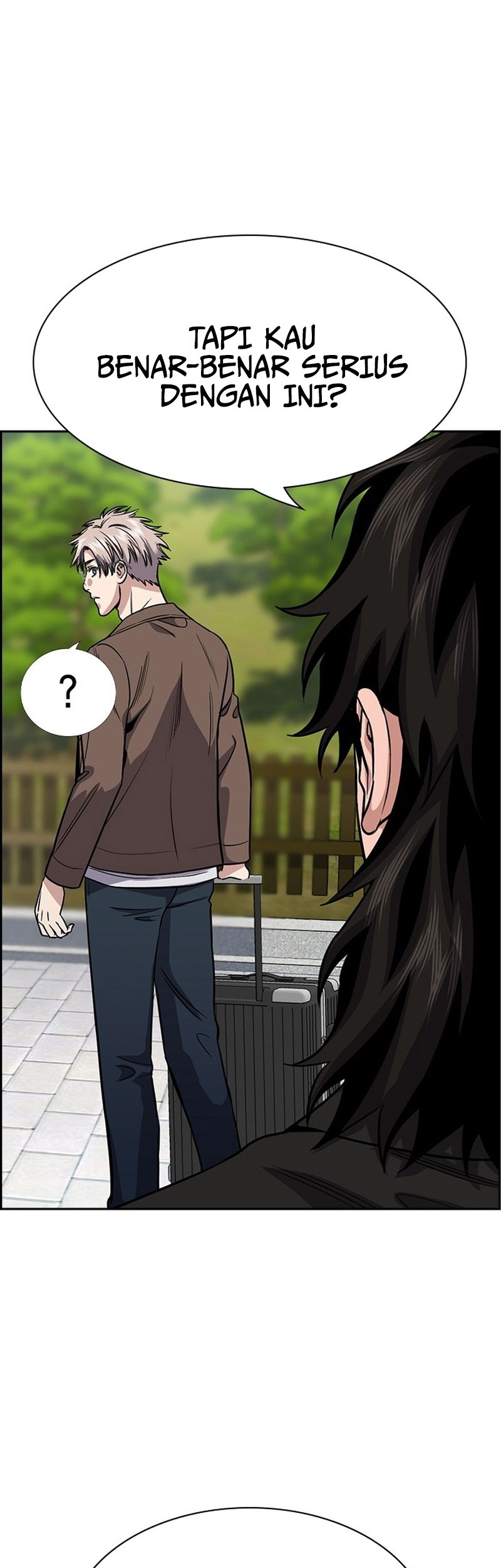 True Education Chapter 135 Gambar 29