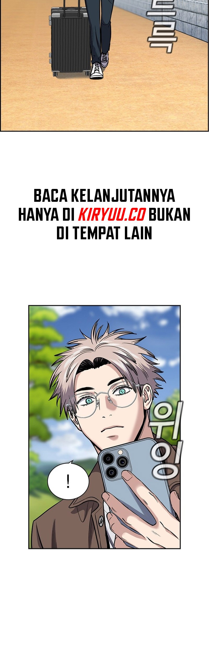 True Education Chapter 135 Gambar 33