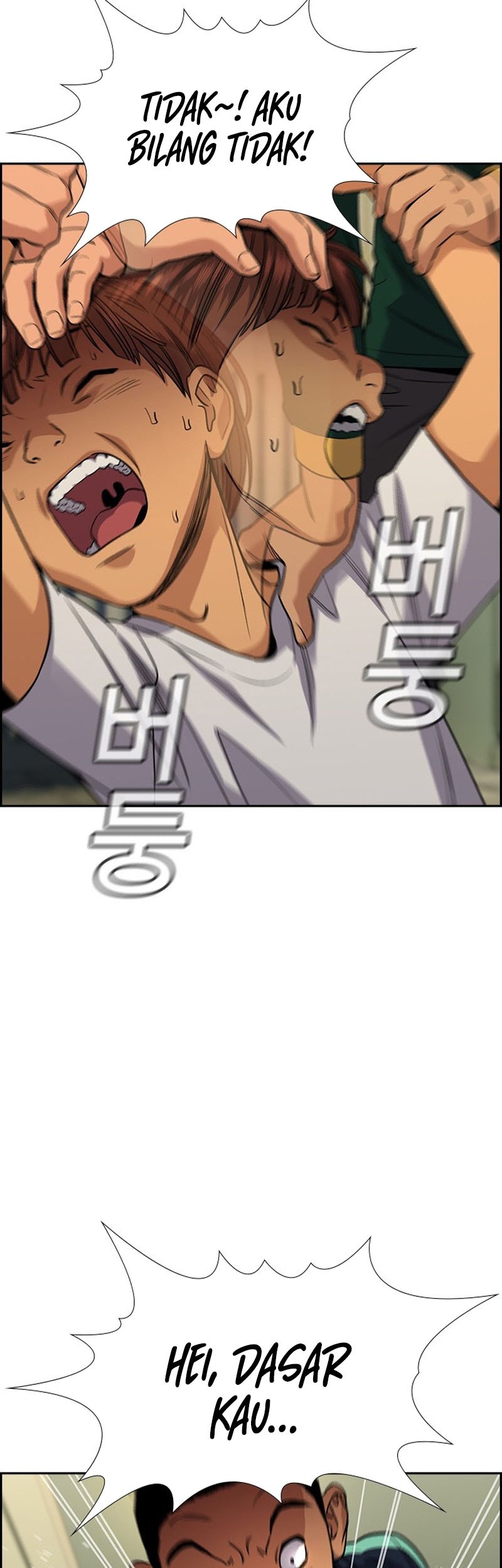 True Education Chapter 134 Gambar 49