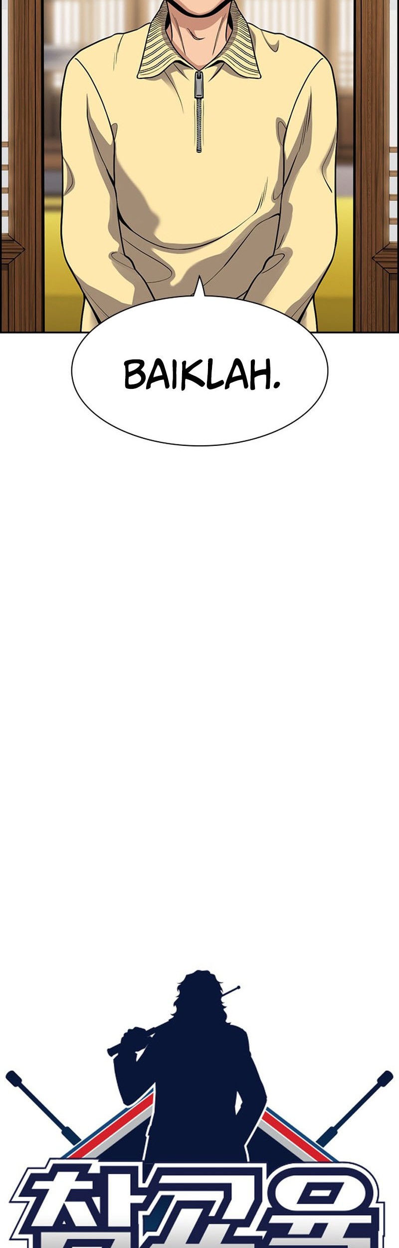 True Education Chapter 134 Gambar 15