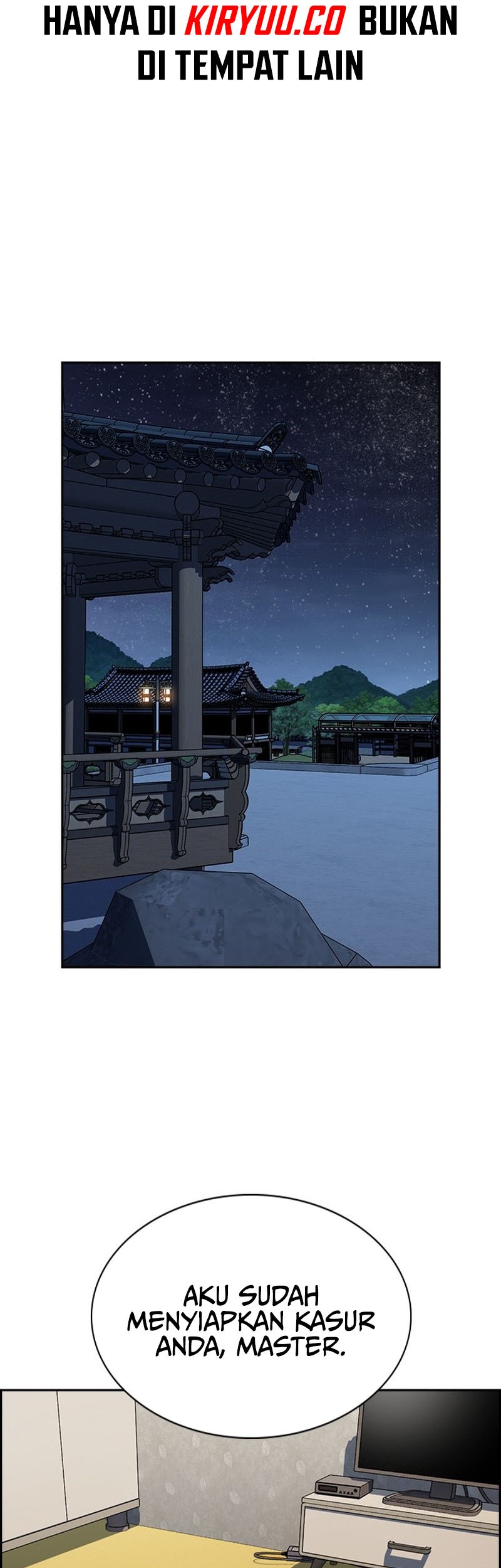 True Education Chapter 134 Gambar 37