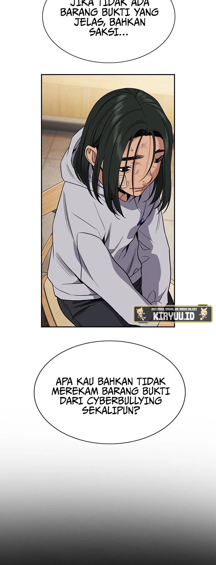True Education Chapter 114 Gambar 13