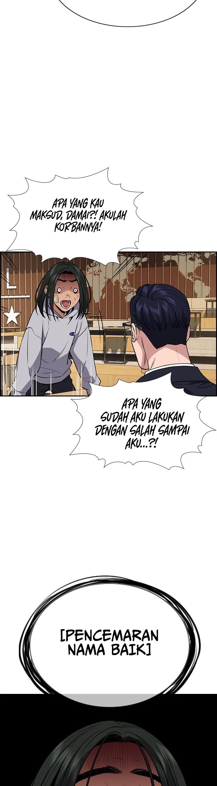 True Education Chapter 114 Gambar 24