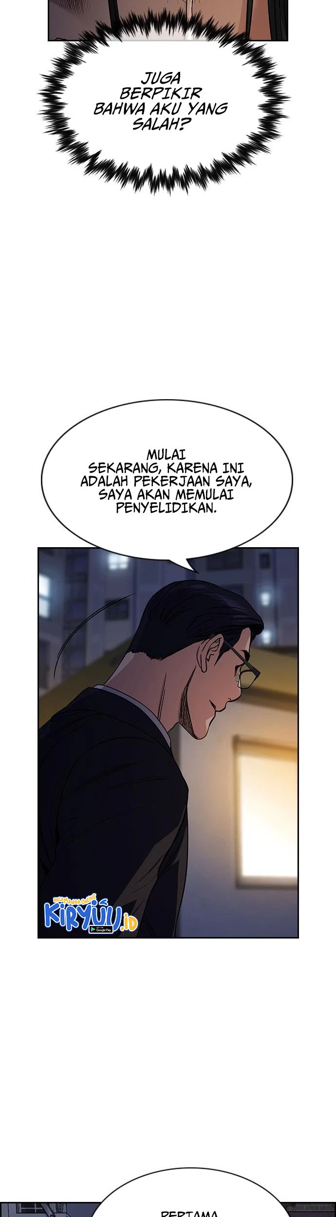 True Education Chapter 113 Gambar 11