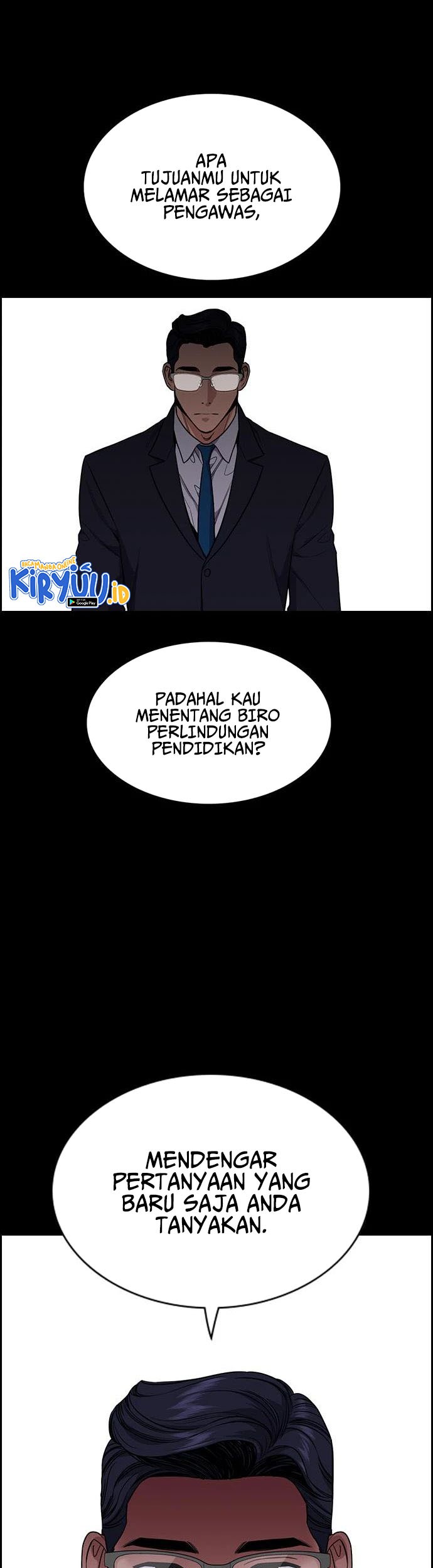 True Education Chapter 113 Gambar 30