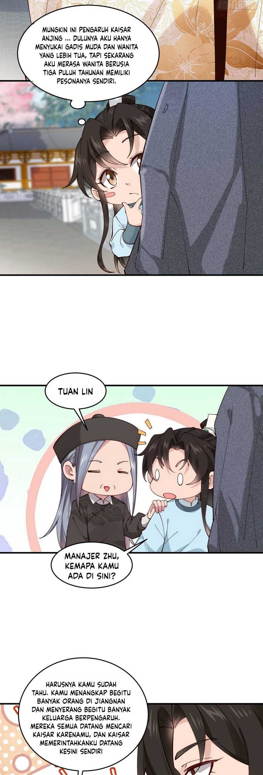 Please don’t show your son Chapter 149 Gambar 11