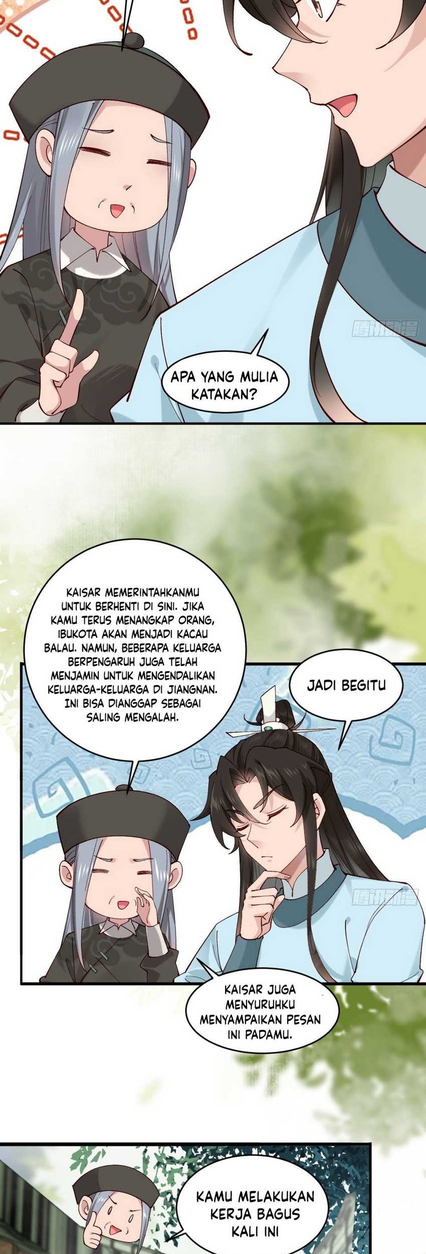 Please don’t show your son Chapter 149 Gambar 12