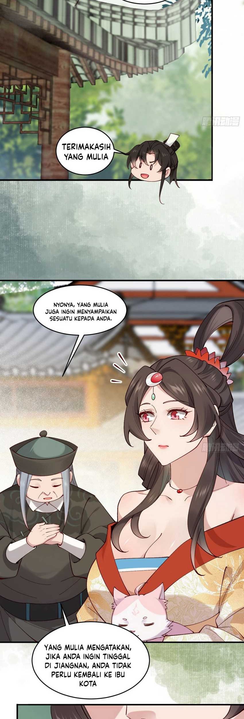 Please don’t show your son Chapter 149 Gambar 13