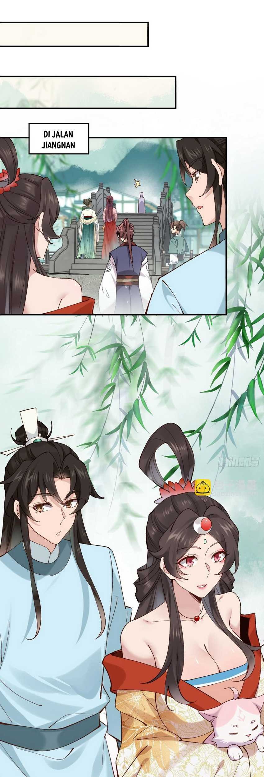 Please don’t show your son Chapter 149 Gambar 17