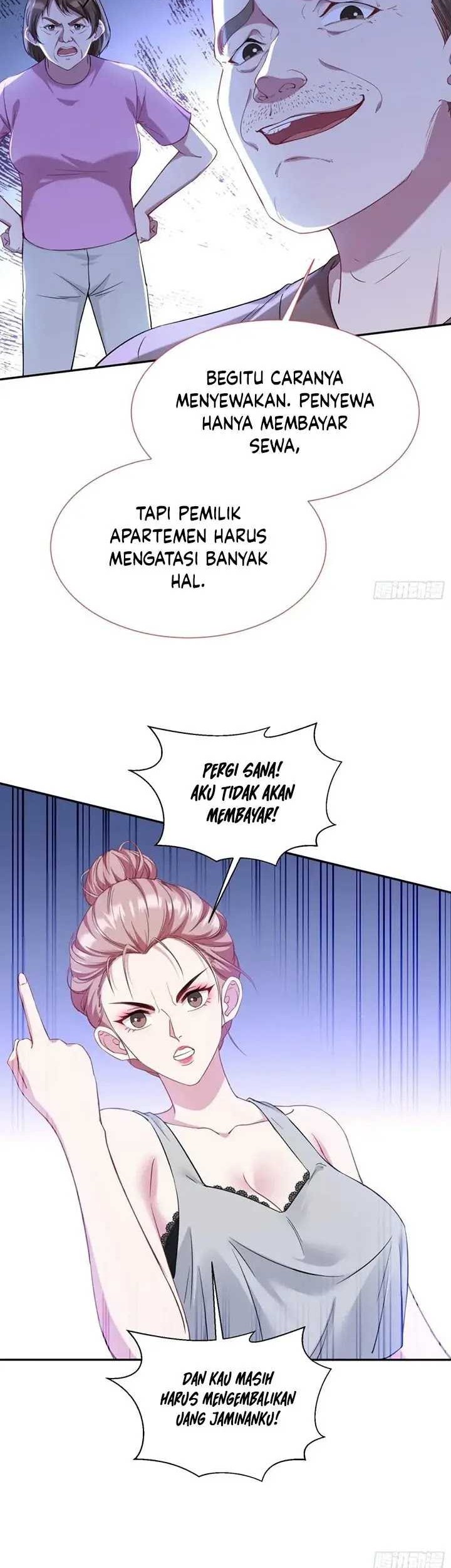 After Improperly Licking a Dog, I Became a Billionaire Chapter 121 Gambar 4