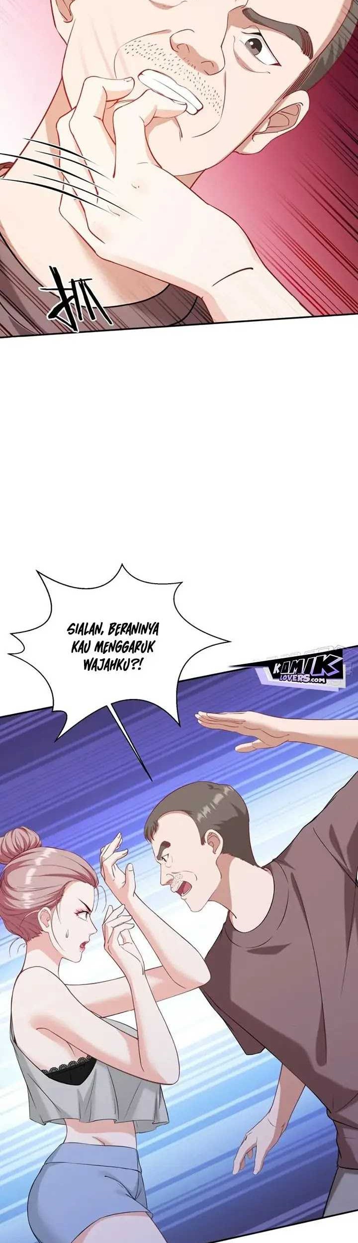 After Improperly Licking a Dog, I Became a Billionaire Chapter 121 Gambar 10