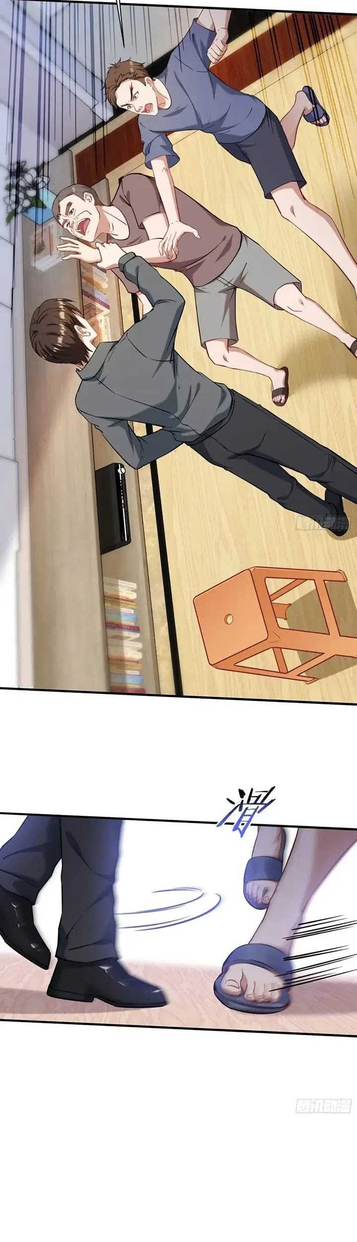 After Improperly Licking a Dog, I Became a Billionaire Chapter 121 Gambar 16