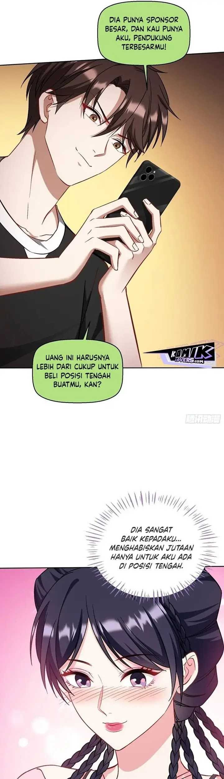 After Improperly Licking a Dog, I Became a Billionaire Chapter 119 Gambar 28