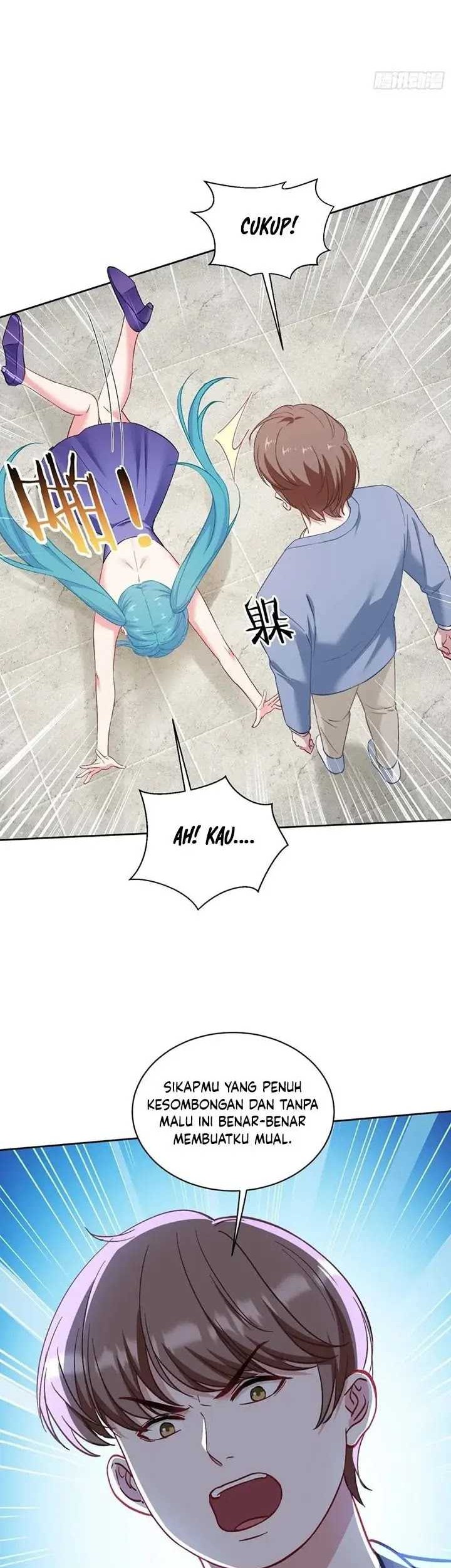 After Improperly Licking a Dog, I Became a Billionaire Chapter 119 Gambar 8