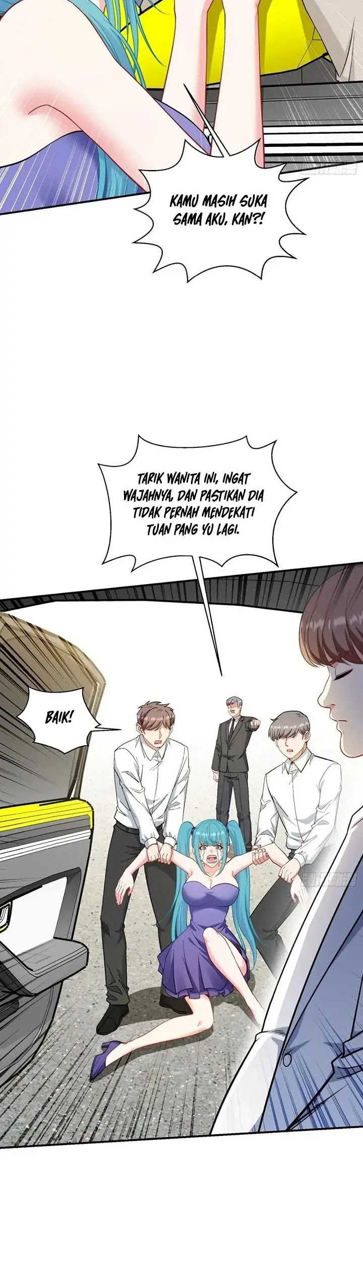 After Improperly Licking a Dog, I Became a Billionaire Chapter 119 Gambar 13