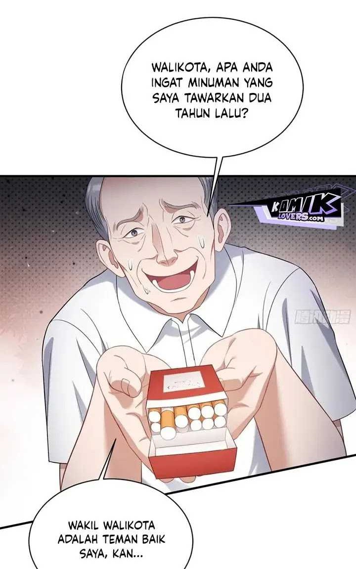 After Improperly Licking a Dog, I Became a Billionaire Chapter 122 Gambar 14