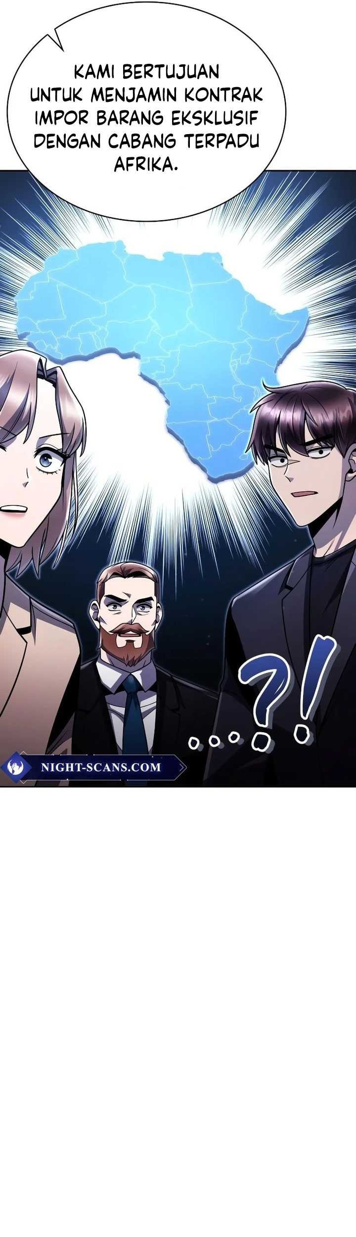 Clever Cleaning Life Of The Returned Genius Hunter Chapter 88 Gambar 18