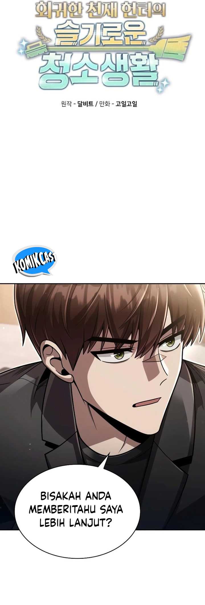 Clever Cleaning Life Of The Returned Genius Hunter Chapter 88 Gambar 20