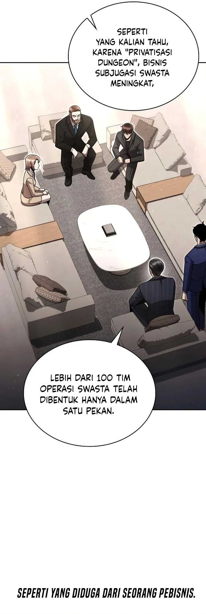 Clever Cleaning Life Of The Returned Genius Hunter Chapter 88 Gambar 21