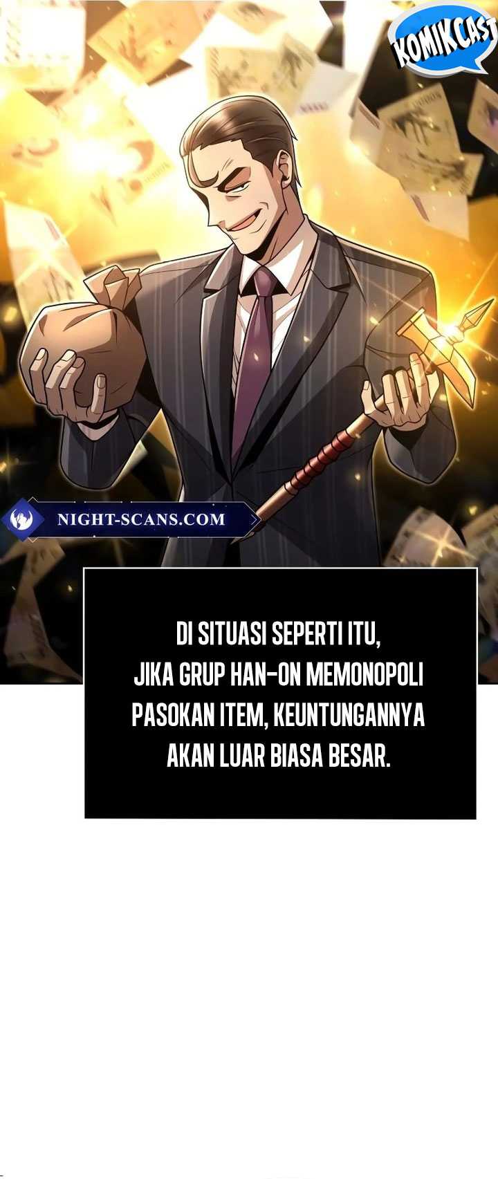 Clever Cleaning Life Of The Returned Genius Hunter Chapter 88 Gambar 23